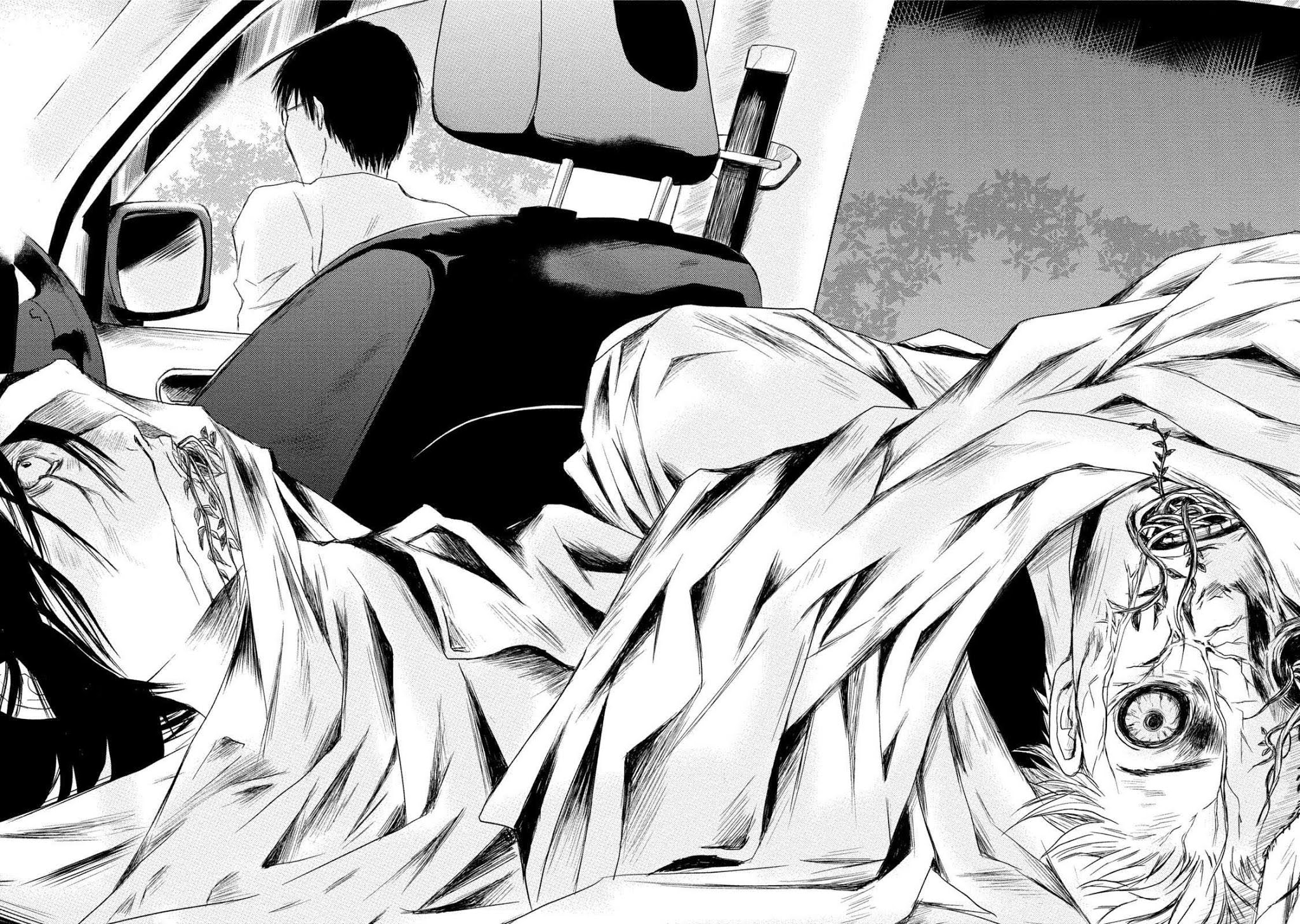 Mashuri no Hako Chapter 8 - Page 14