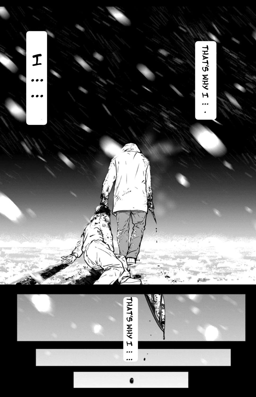 Massacre Happy End – The Blue Chapter Chapter 1 - Page 2