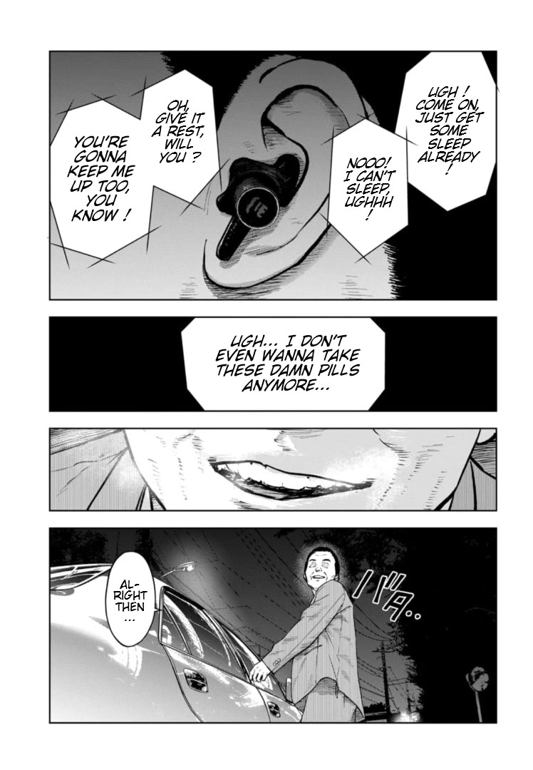 Massacre Happy End – The Blue Chapter Chapter 11 - Page 21