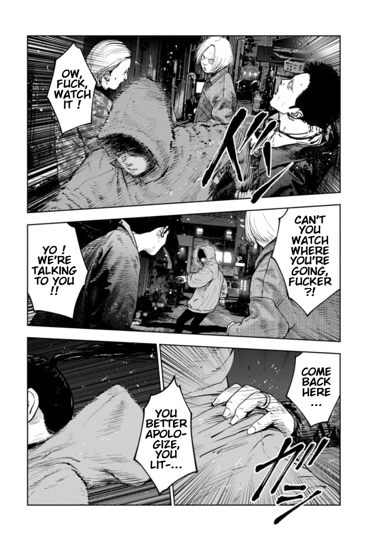 Massacre Happy End – The Blue Chapter Chapter 13 - Page 24