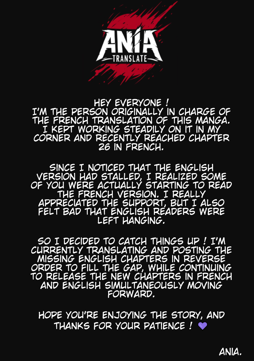 Massacre Happy End – The Blue Chapter Chapter 14 - Page 0