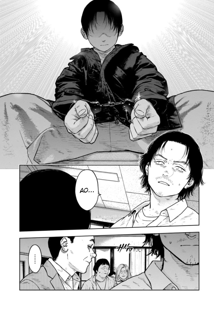 Massacre Happy End – The Blue Chapter Chapter 16 - Page 21