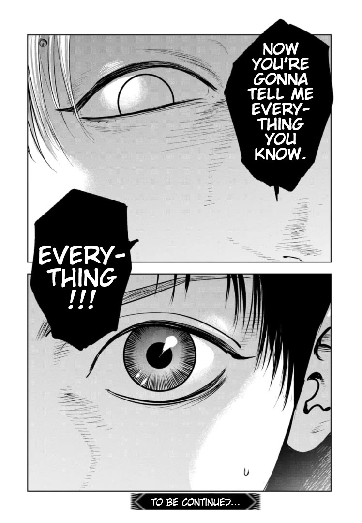 Massacre Happy End – The Blue Chapter Chapter 17 - Page 26