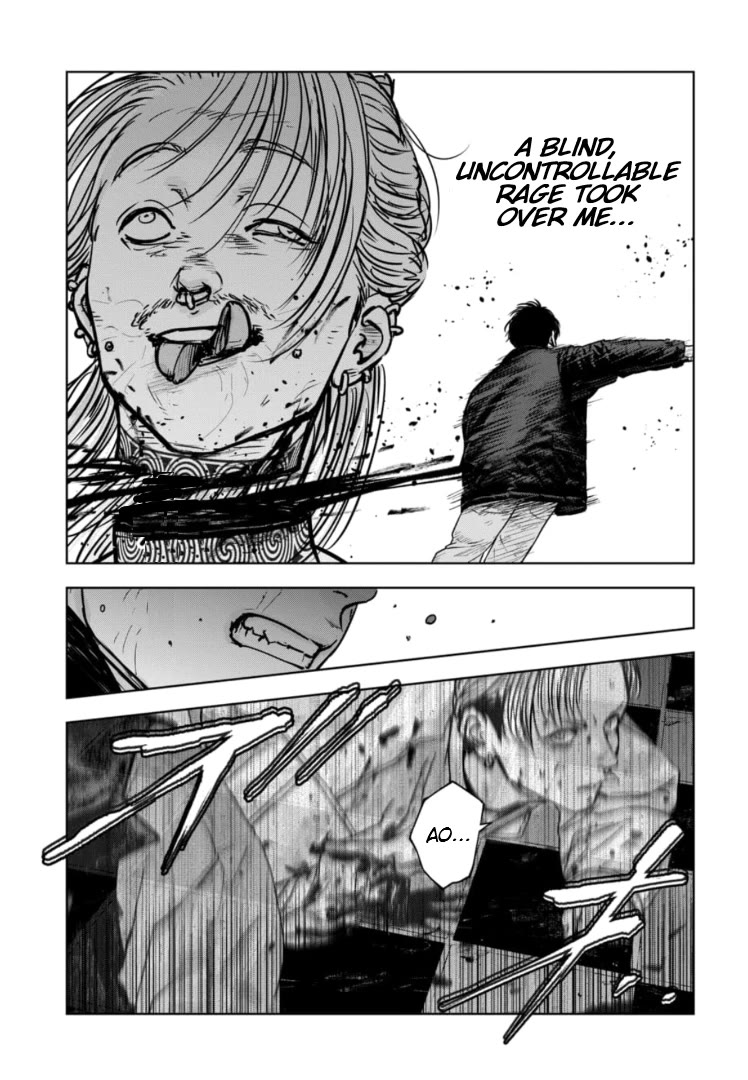 Massacre Happy End – The Blue Chapter Chapter 19 - Page 7