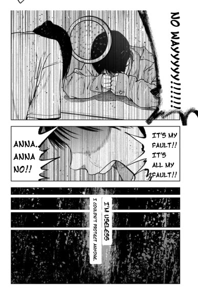 Massacre Happy End – The Blue Chapter Chapter 2 - Page 11