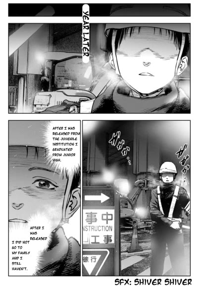 Massacre Happy End – The Blue Chapter Chapter 2 - Page 12