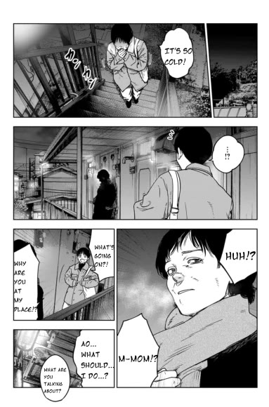 Massacre Happy End – The Blue Chapter Chapter 2 - Page 14