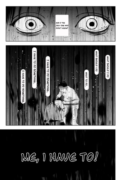 Massacre Happy End – The Blue Chapter Chapter 2 - Page 2