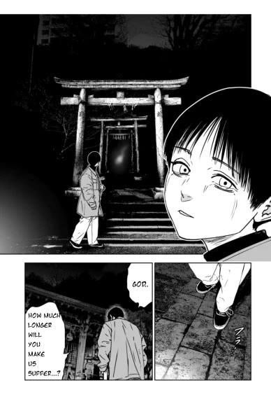 Massacre Happy End – The Blue Chapter Chapter 2 - Page 20