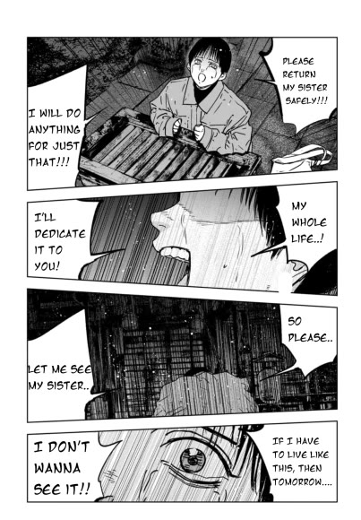 Massacre Happy End – The Blue Chapter Chapter 2 - Page 21