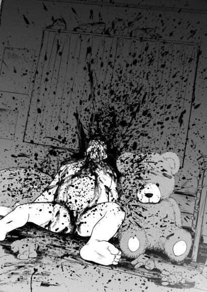Massacre Happy End – The Blue Chapter Chapter 2 - Page 3