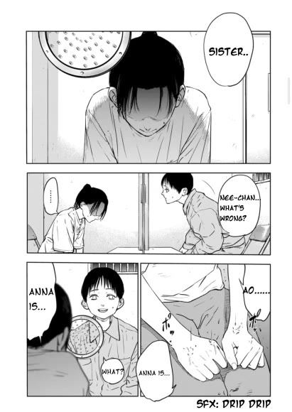 Massacre Happy End – The Blue Chapter Chapter 2 - Page 8