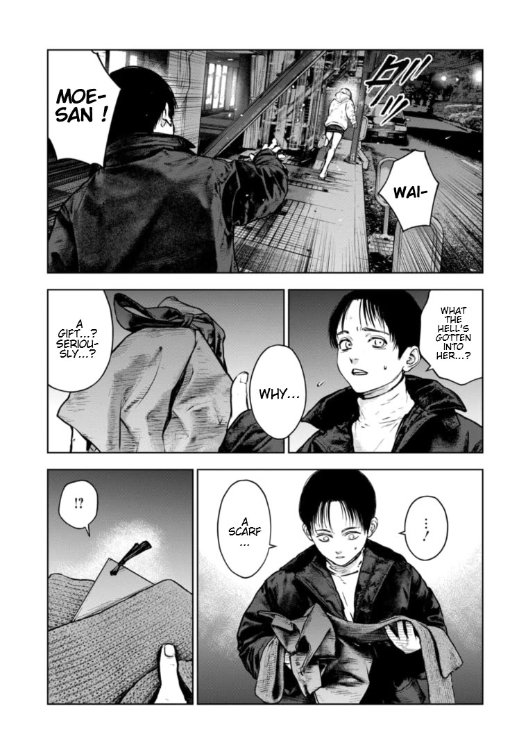 Massacre Happy End – The Blue Chapter Chapter 20 - Page 15
