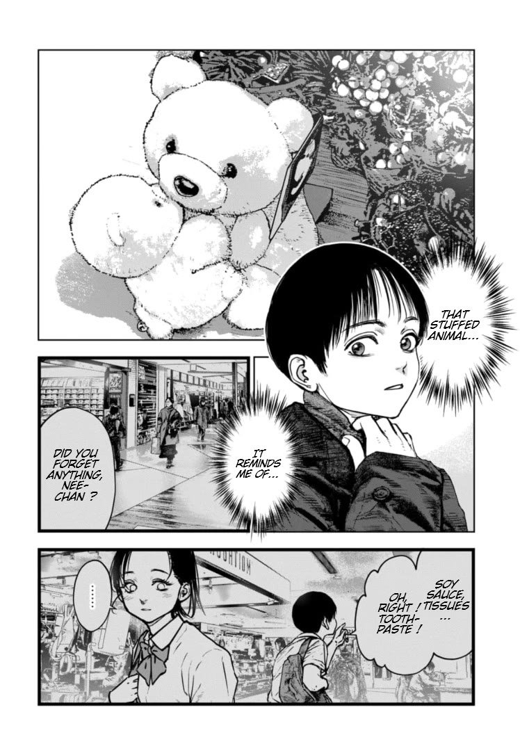 Massacre Happy End – The Blue Chapter Chapter 20 - Page 18