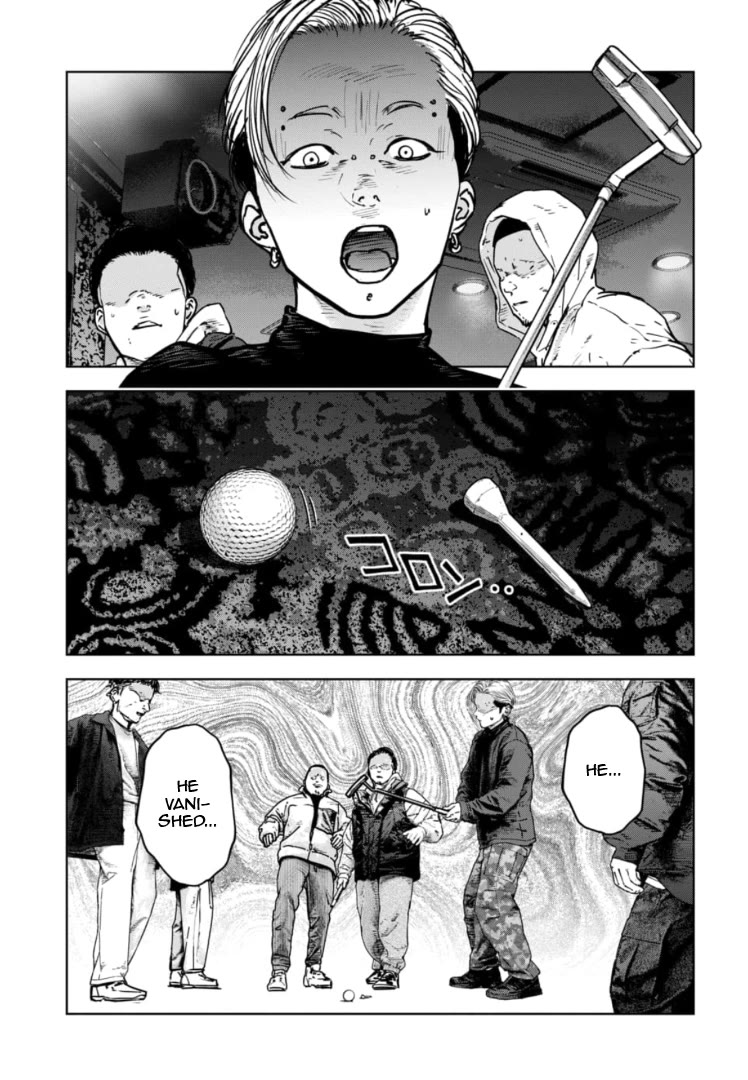 Massacre Happy End – The Blue Chapter Chapter 22 - Page 25