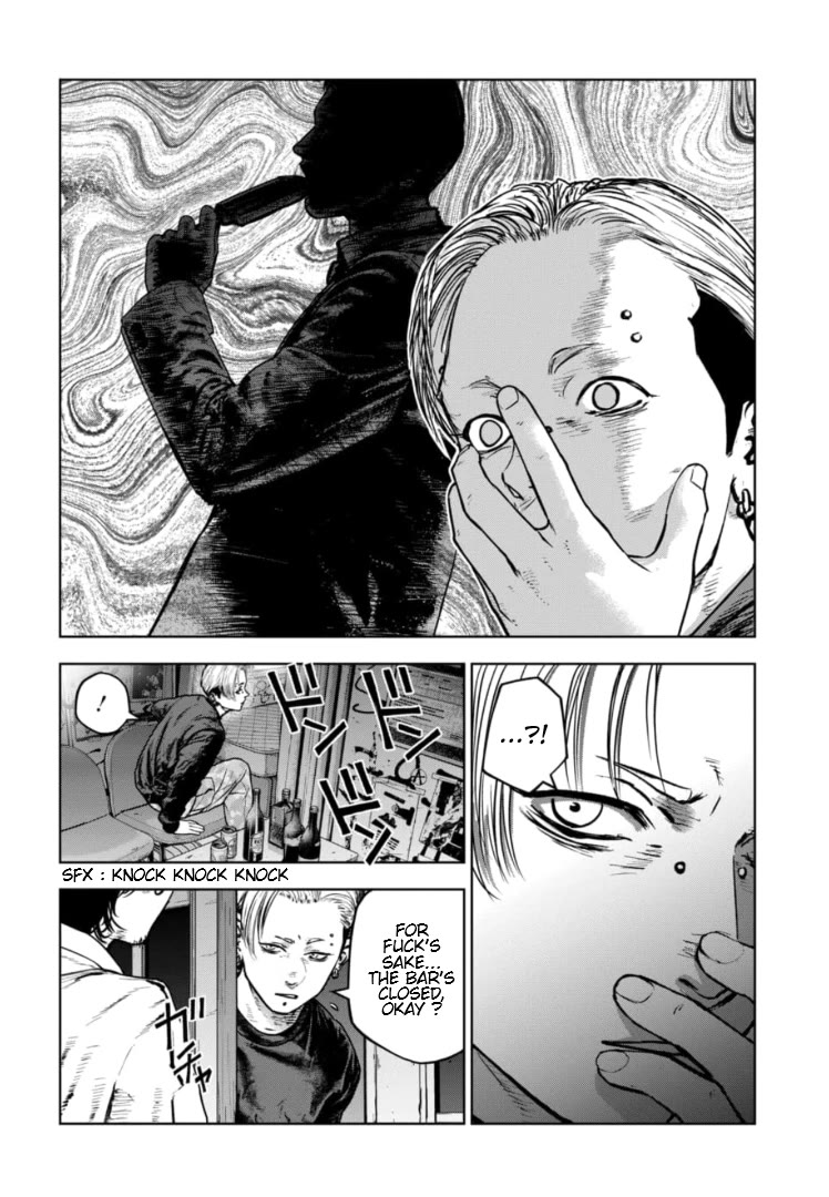 Massacre Happy End – The Blue Chapter Chapter 25 - Page 10