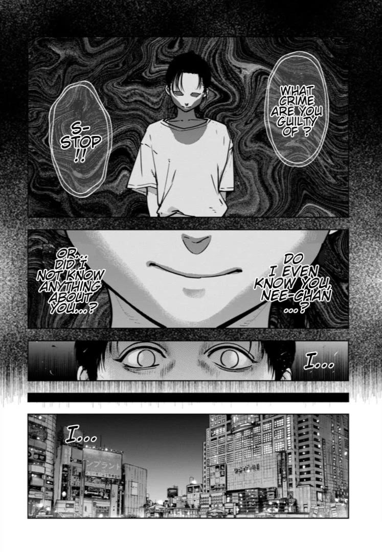 Massacre Happy End – The Blue Chapter Chapter 26 - Page 2