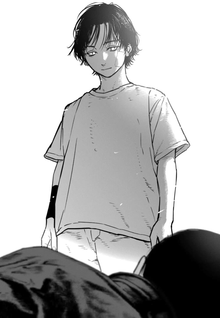 Massacre Happy End – The Blue Chapter Chapter 27 - Page 10
