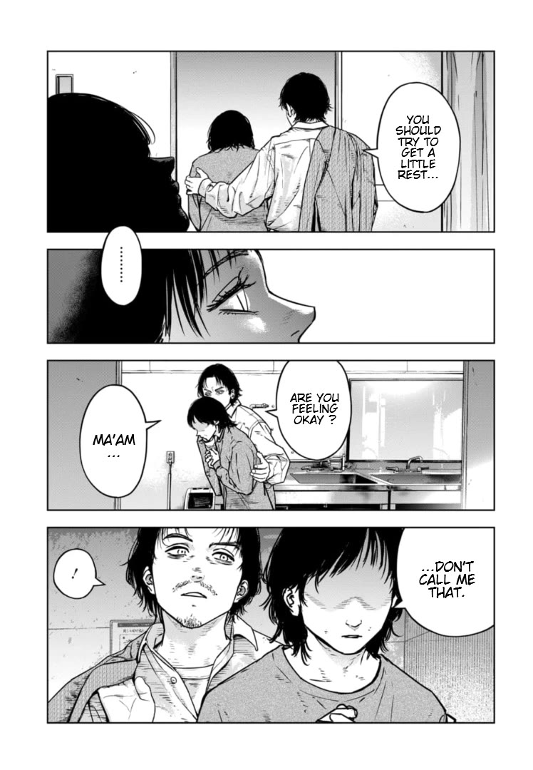 Massacre Happy End – The Blue Chapter Chapter 28 - Page 5