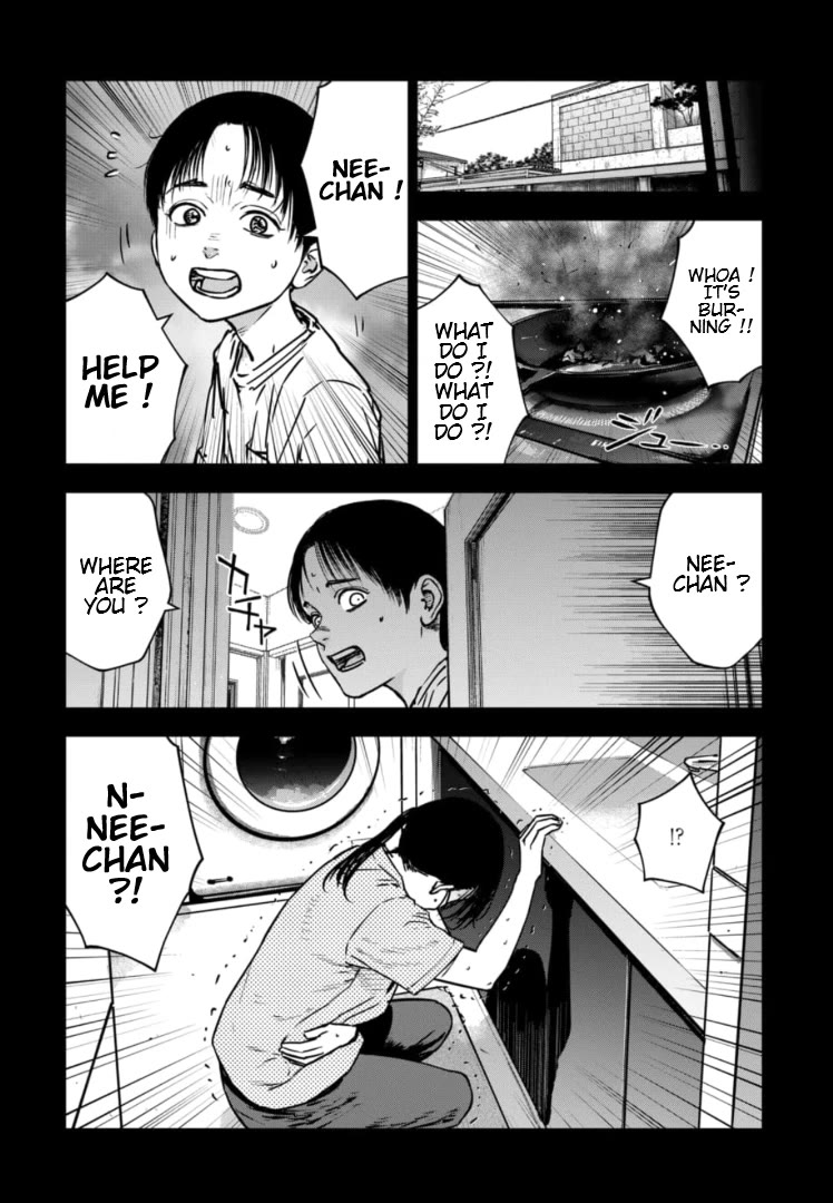 Massacre Happy End – The Blue Chapter Chapter 29 - Page 10