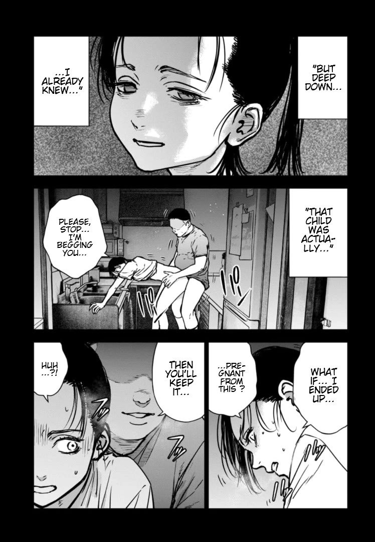 Massacre Happy End – The Blue Chapter Chapter 29 - Page 13
