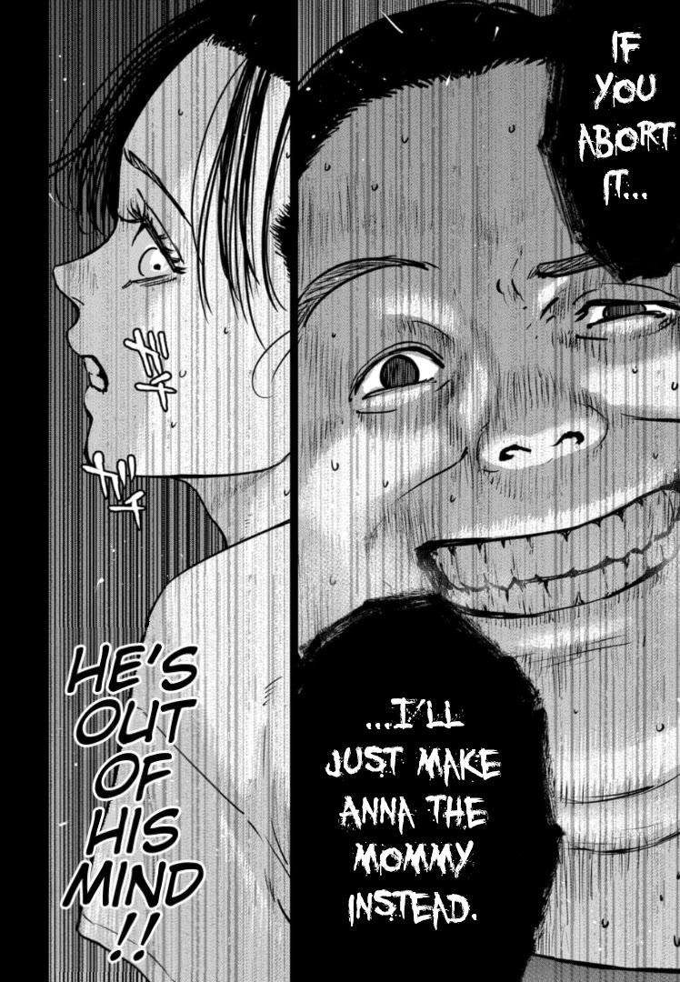 Massacre Happy End – The Blue Chapter Chapter 29 - Page 14