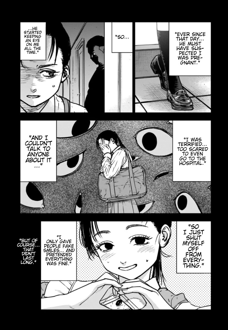 Massacre Happy End – The Blue Chapter Chapter 29 - Page 15