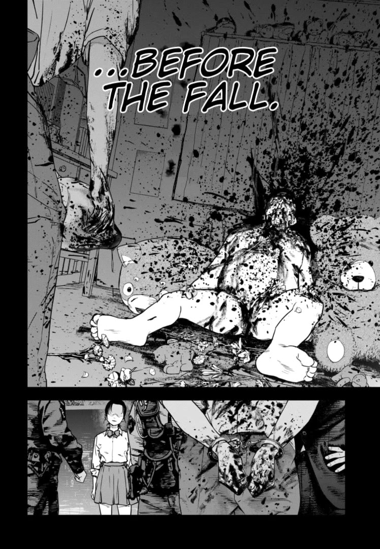 Massacre Happy End – The Blue Chapter Chapter 29 - Page 16