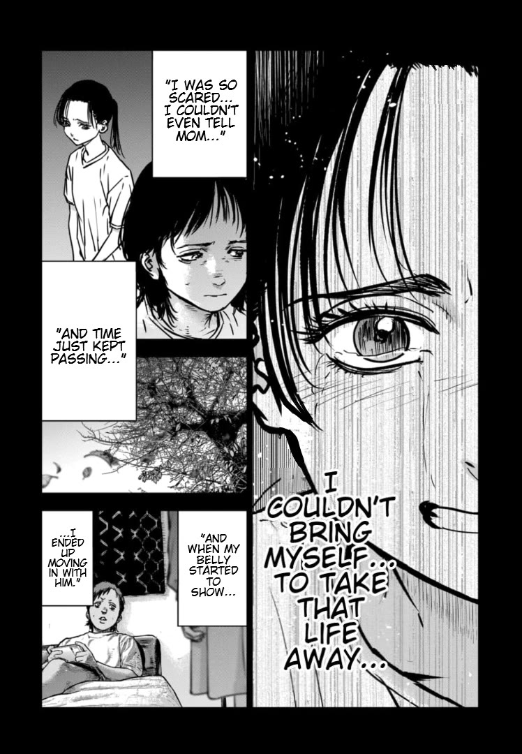 Massacre Happy End – The Blue Chapter Chapter 29 - Page 20