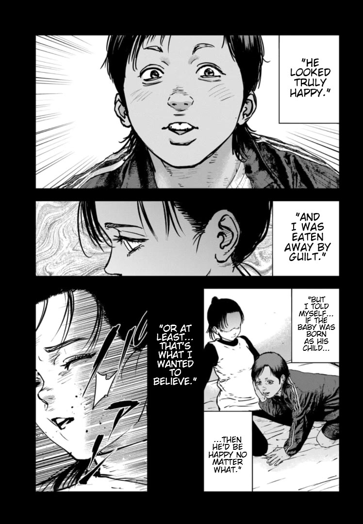 Massacre Happy End – The Blue Chapter Chapter 29 - Page 21