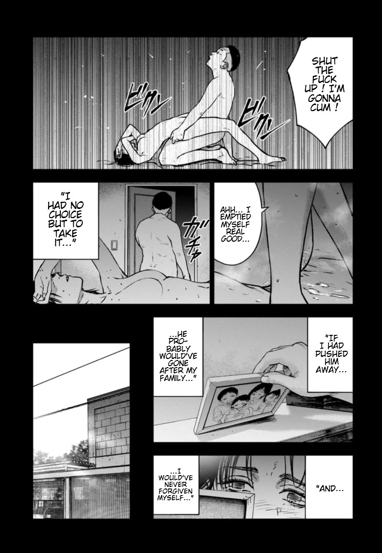 Massacre Happy End – The Blue Chapter Chapter 29 - Page 3