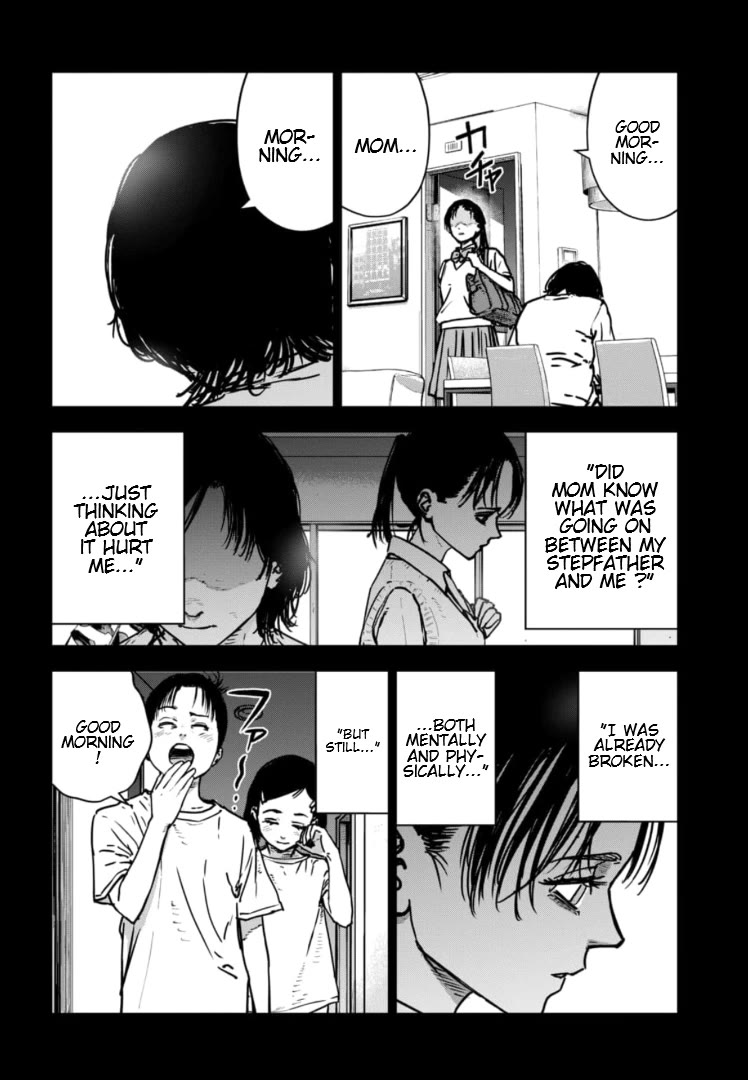 Massacre Happy End – The Blue Chapter Chapter 29 - Page 4