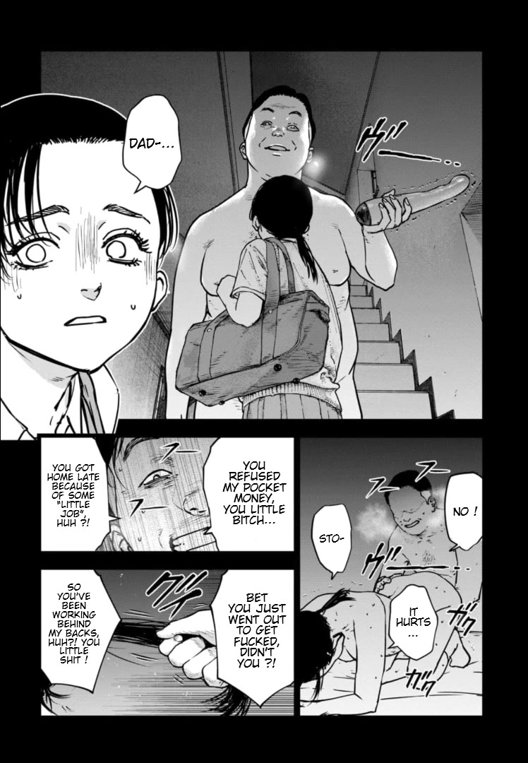 Massacre Happy End – The Blue Chapter Chapter 29 - Page 6