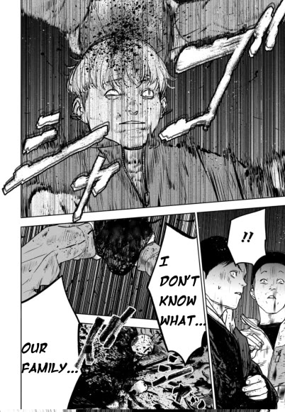 Massacre Happy End – The Blue Chapter Chapter 3 - Page 11