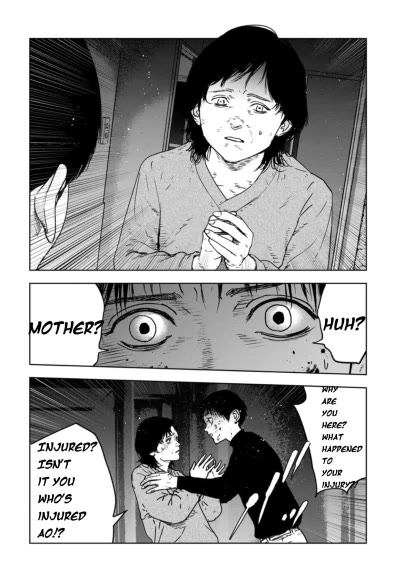 Massacre Happy End – The Blue Chapter Chapter 3 - Page 17