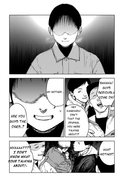 Massacre Happy End – The Blue Chapter Chapter 3 - Page 5