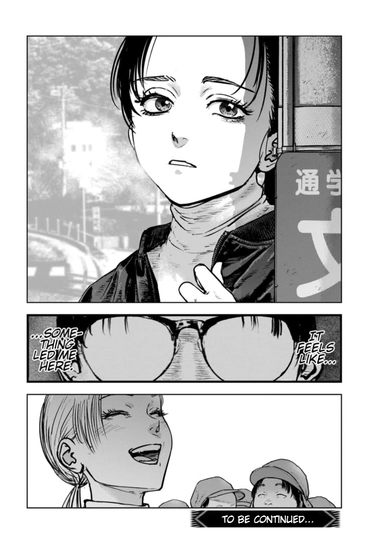 Massacre Happy End – The Blue Chapter Chapter 31 - Page 30