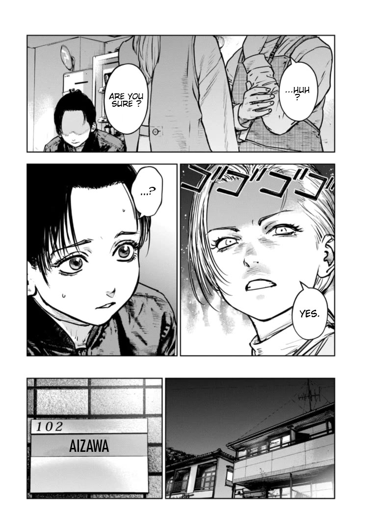 Massacre Happy End – The Blue Chapter Chapter 32 - Page 10
