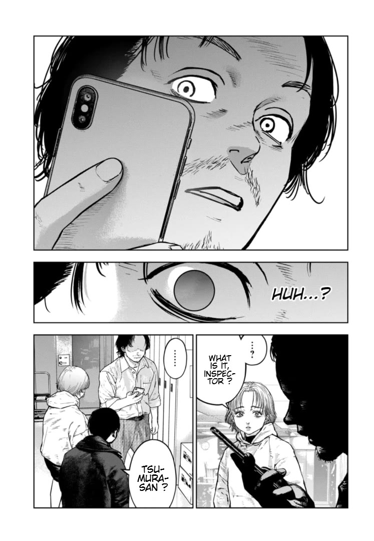 Massacre Happy End – The Blue Chapter Chapter 33 - Page 13