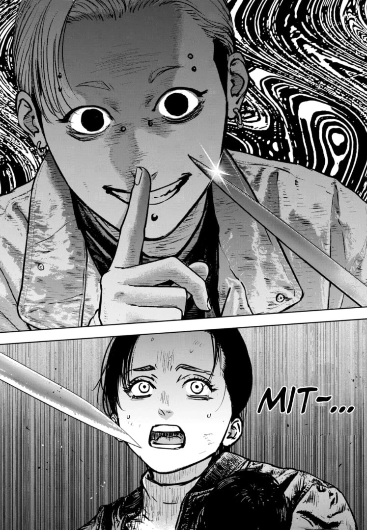 Massacre Happy End – The Blue Chapter Chapter 35 - Page 20