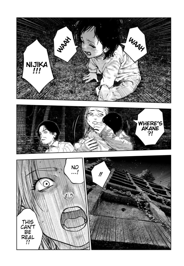 Massacre Happy End – The Blue Chapter Chapter 35 - Page 24