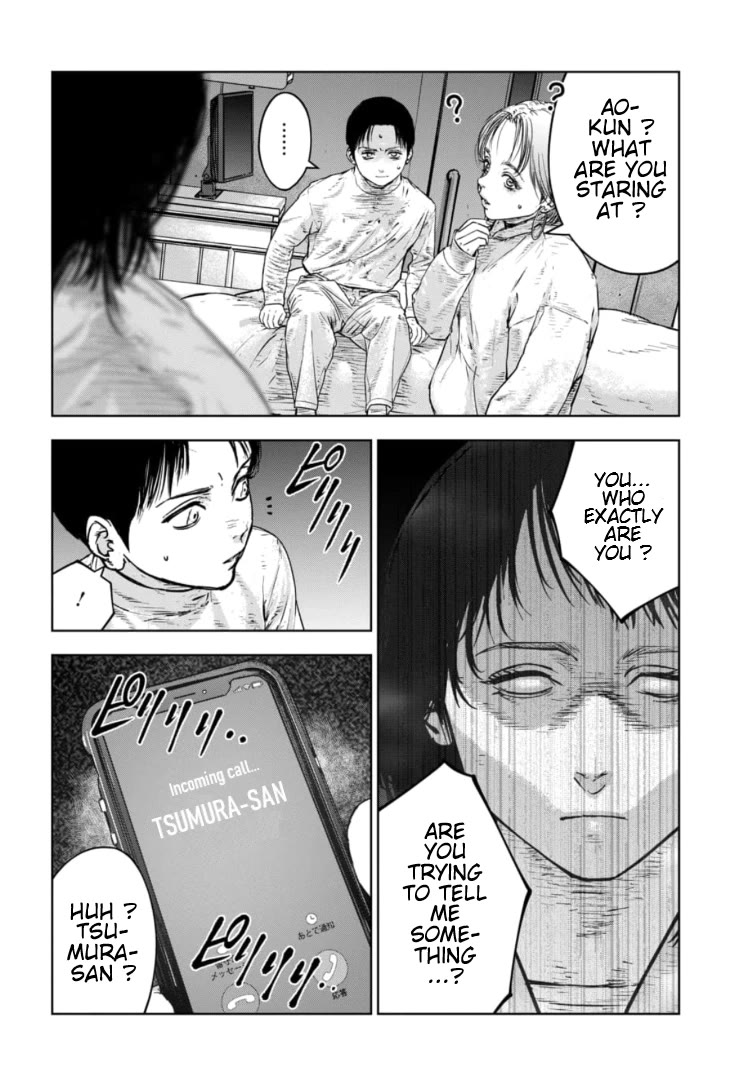 Massacre Happy End – The Blue Chapter Chapter 36 - Page 21