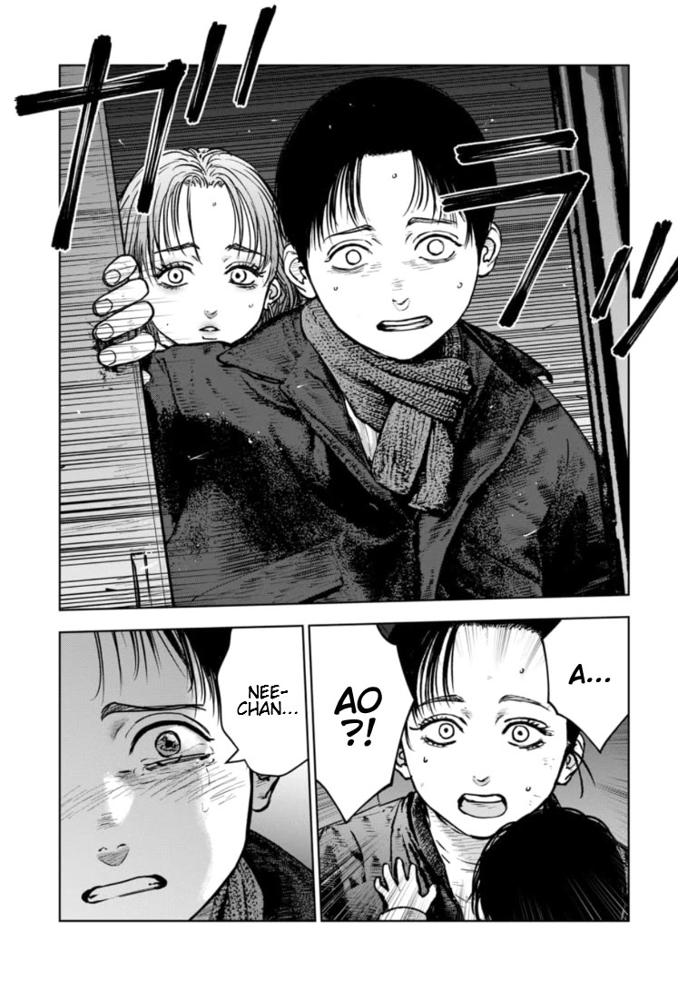 Massacre Happy End – The Blue Chapter Chapter 36 - Page 28