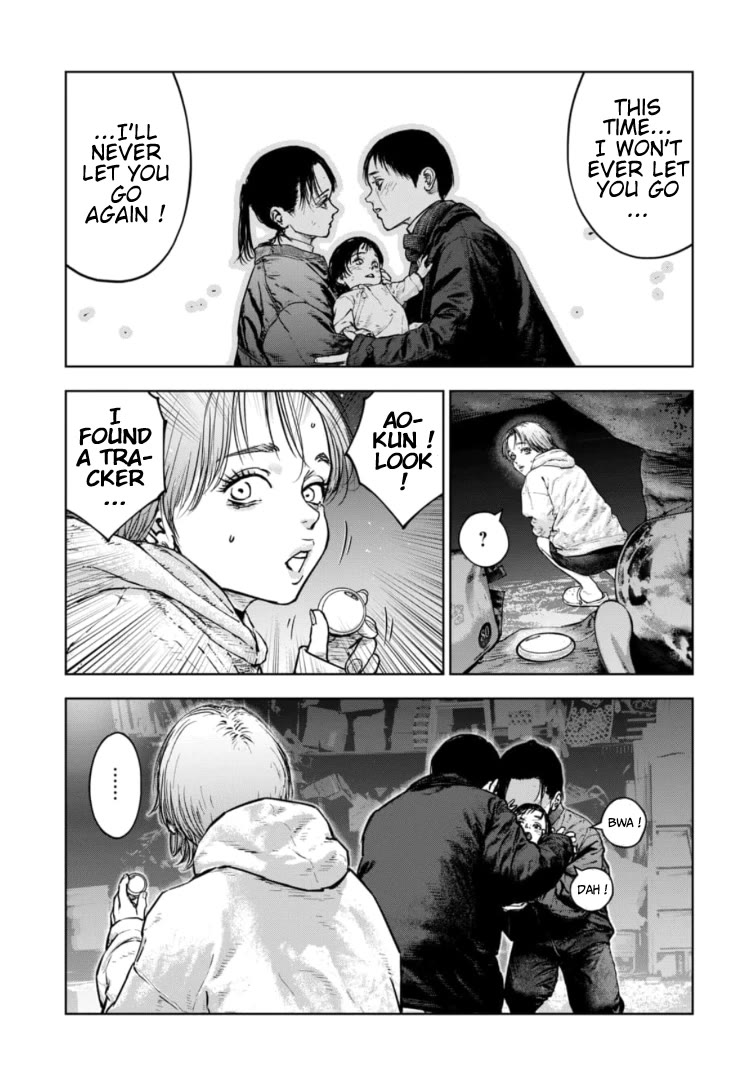 Massacre Happy End – The Blue Chapter Chapter 36 - Page 30