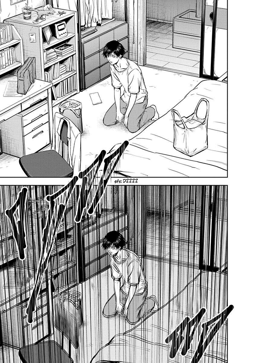 Massacre Happy End Chapter 1 - Page 34