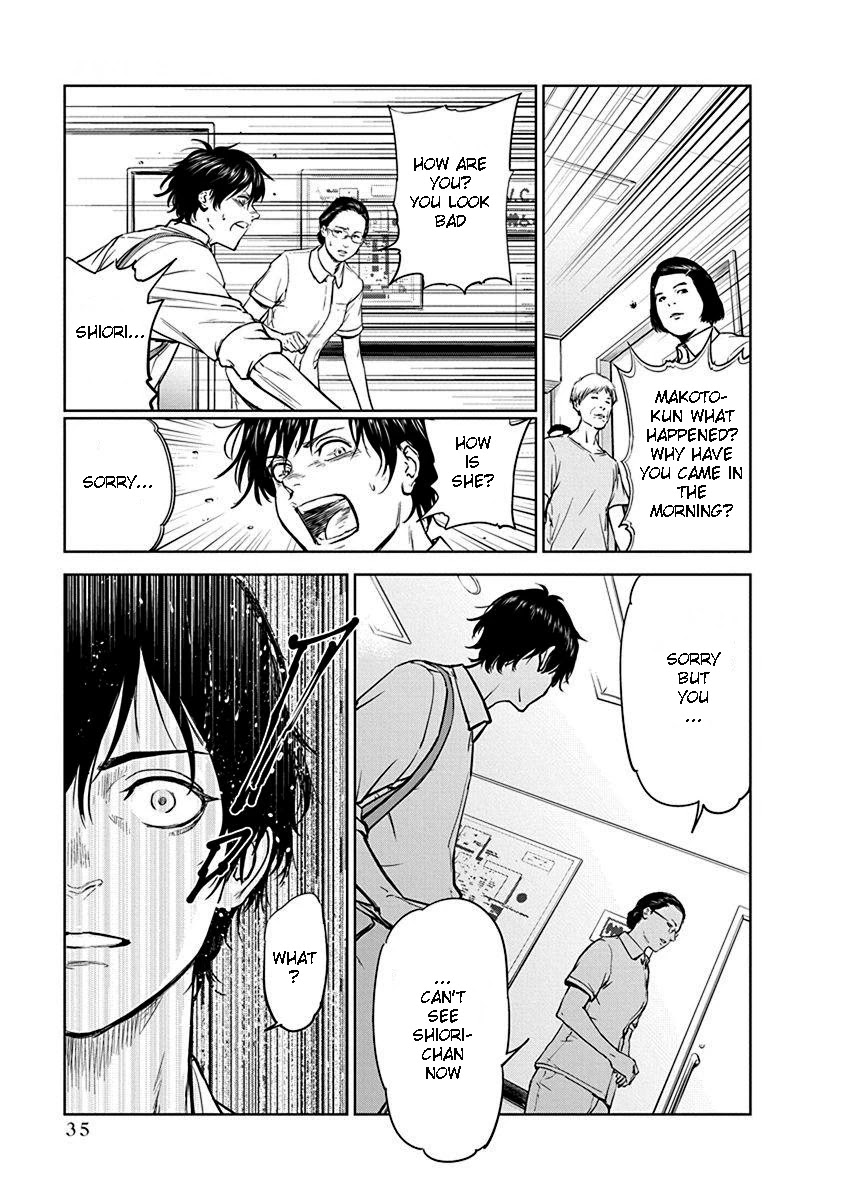 Massacre Happy End Chapter 1 - Page 36