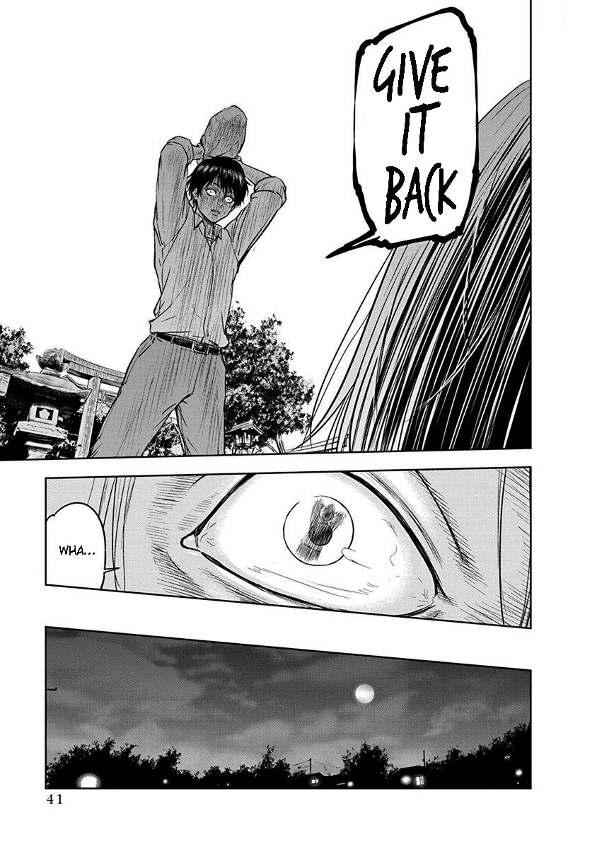 Massacre Happy End Chapter 1 - Page 42
