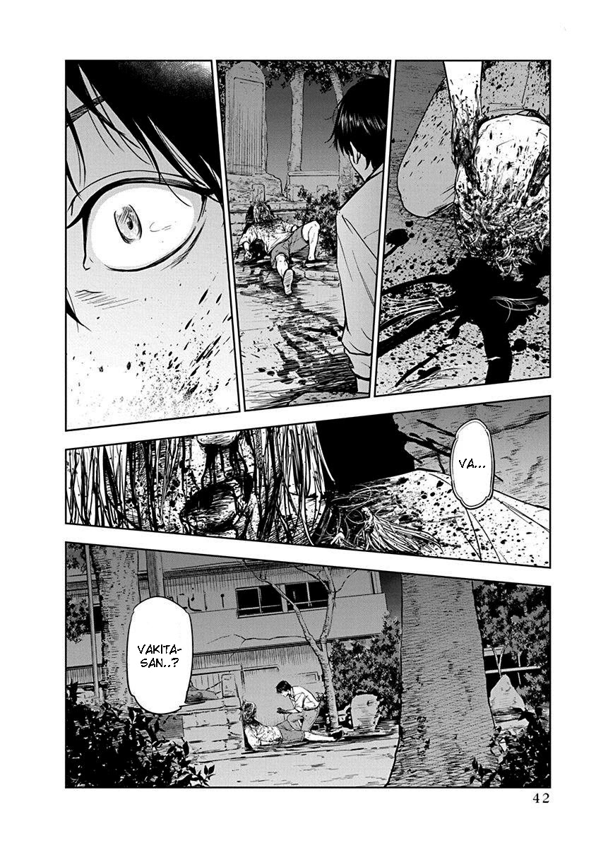 Massacre Happy End Chapter 1 - Page 43