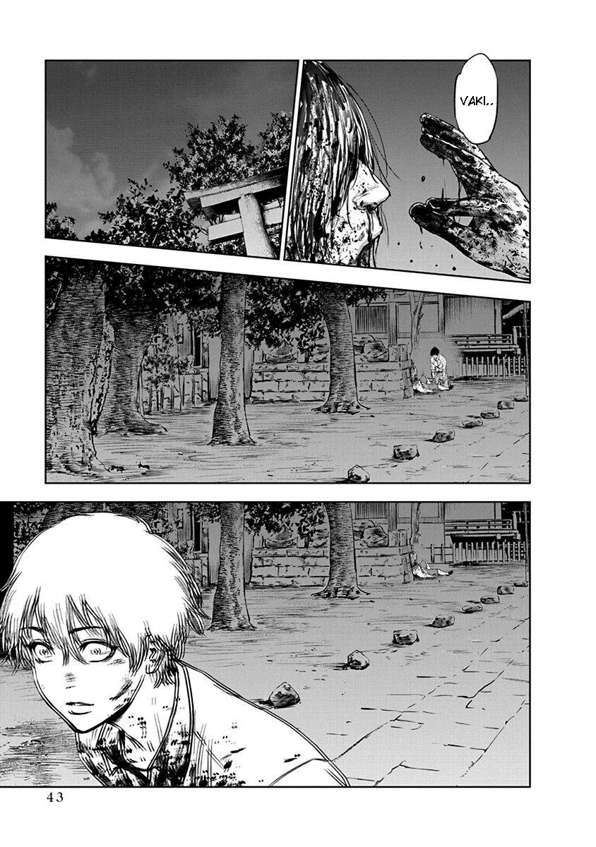 Massacre Happy End Chapter 1 - Page 44