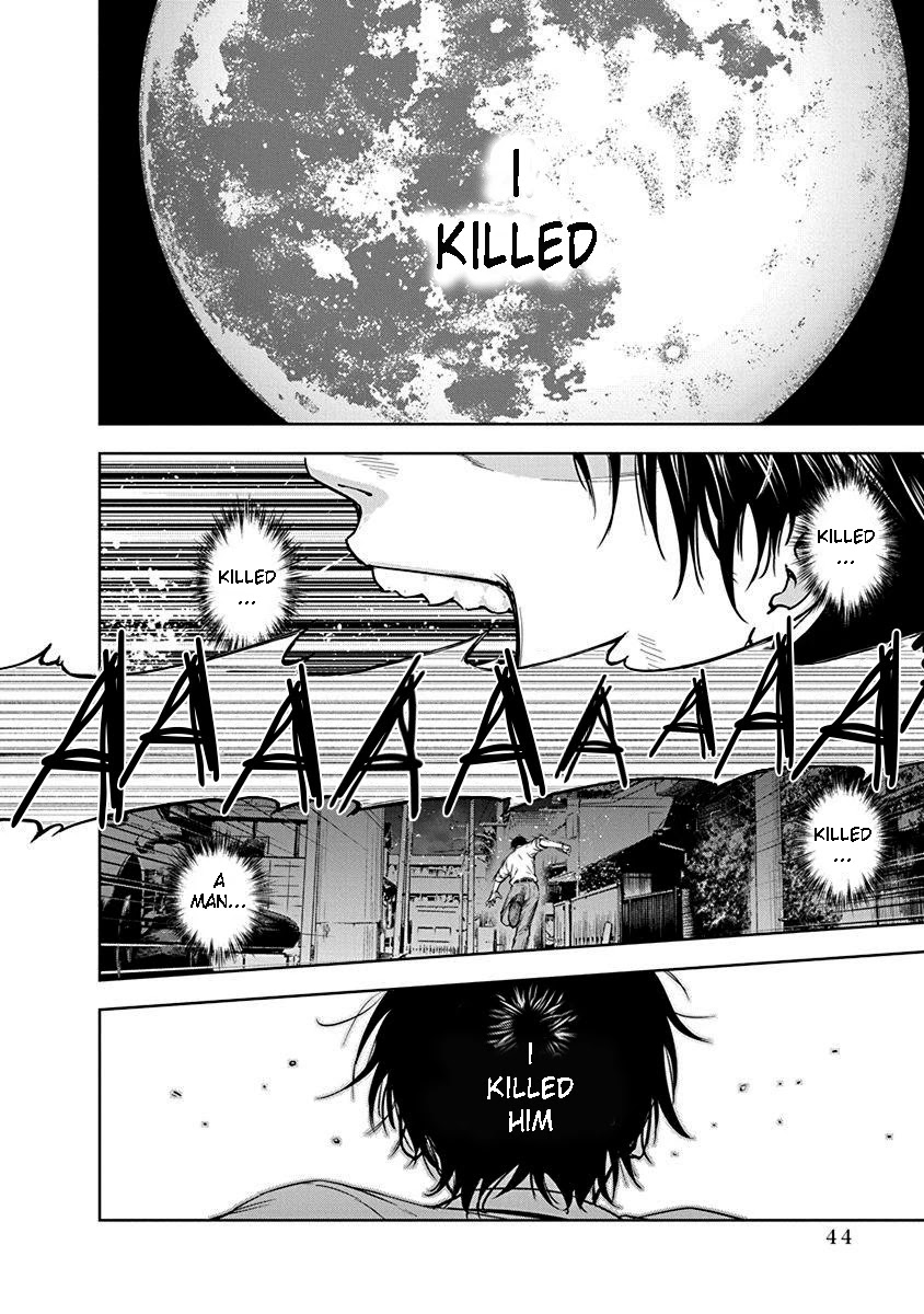 Massacre Happy End Chapter 1 - Page 45